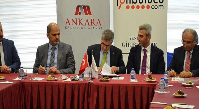 Yeni nesil kamu-startup iş birliği hayata geçti