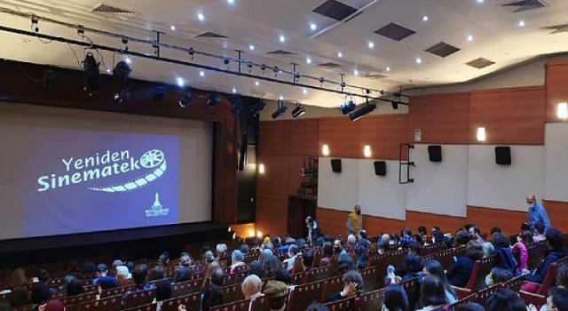 Yeniden Sinematek’te ustalardan suç filmleri