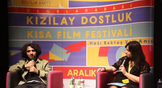 4. ULUSLARARASI KIZILAY DOSTLUK KISA FİLM FESTİVALİ BAŞLADI