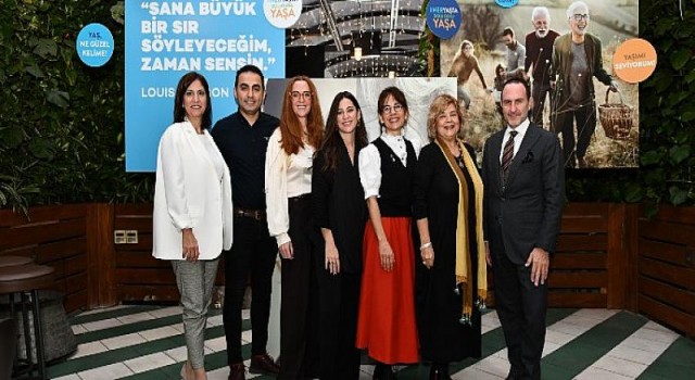 AgeSA’dan Yaşlanmaya Rehber Olacak Kitap: “Her Yaşta Dolu Dolu Yaşa”