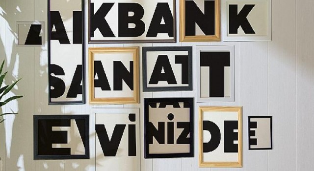 Akbank Sanat Çocuk Etkinlikleri Aralık ayında da evinizde