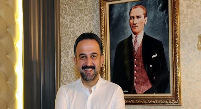 AKK Başkanı Yılmaz’dan Atatürk’ün Ankara’ya gelişinin 102’nci yıl dönümü mesajı