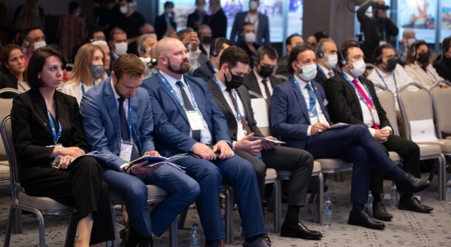 AKKUYU NGS PROJESİ TEDARİKÇİ SEMİNERİ MERSİN'DE DÜZENLENDİ