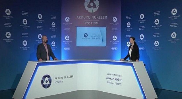 Akkuyu NGS Sahasında Özel Formatlı “Açık Kapı Günü” Düzenlendi