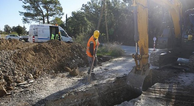 ASAT kışa hazırlık çalışmalarını sürdürüyor