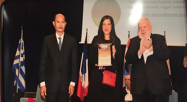 Asya’nın Nobel’ini Alan İlk Türk Kadın