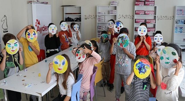 Aydem Perakende Muğla Bölgesindeki Öğrencileri Muzipo Kids İş Birliğinde Farkındalık Atölyeleriyle Buluşturdu