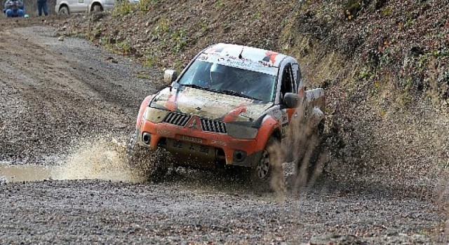 Bantboru Off-Road Team, Bolu’dan 2 kupayla döndü
