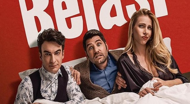 ‘Baş Belası’ 5 Aralık Pazar Trump Sahne’de