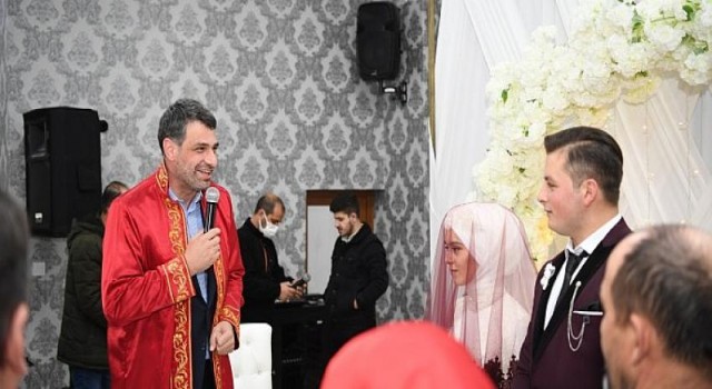 Başkan Kocaman Cemiyetlerde