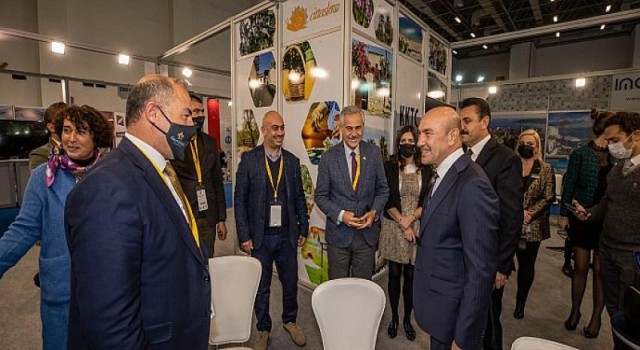 Başkan Soyer’den turizm müjdeleri