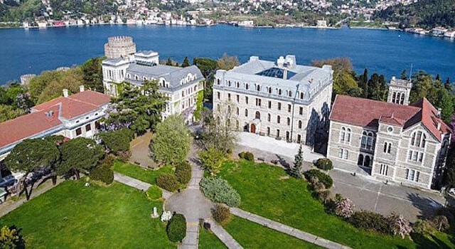 Boğaziçi Üniversitesi QS Gelişen Avrupa ve Orta Asya Sıralaması’nda yükselişte