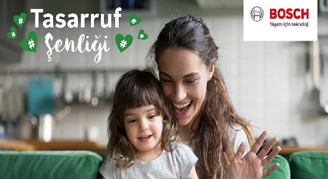 Bosch Termoteknoloji, “Tasarruf Candır” şenliğiyle çocuklarda tasarruf farkındalığı yarattı!