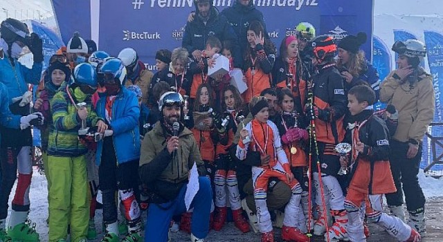 BtcTurk Roket Yarışı’nda 3’ü olimpik 75 sporcu yarıştı