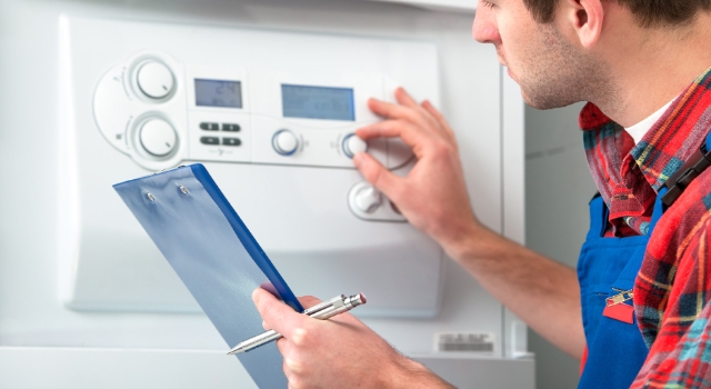 Bu Kış Kombi Bakımına Erken Başladık