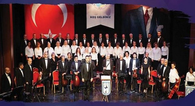 Büyükşehir Musiki Derneği TSM Korosu konser verecek
