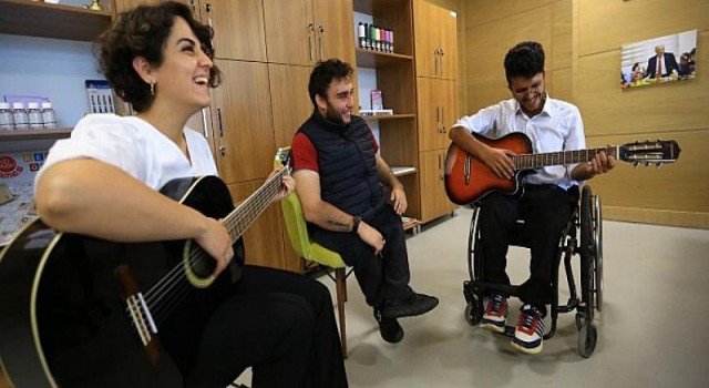 Büyükşehir’den 3 Aralık Engelliler Günü Etkinliği