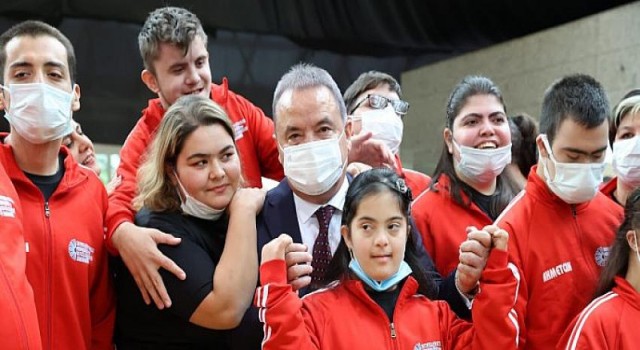 Büyükşehir’den Engelliler Günü’ne özel program