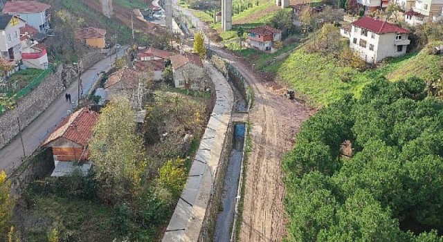 Cımbızdere Mesire Alanı çok güzel oluyor