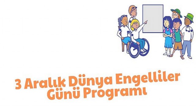 Çocuklar için engel yok