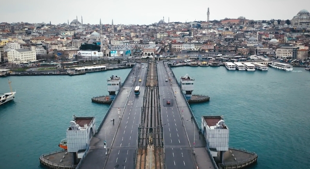 COVID ON9 - İLK DALGA’YA PRESTİJLİ ÖDÜL