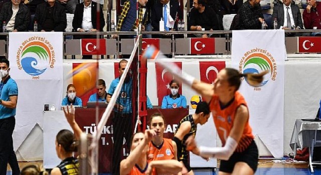 Çukurova’nın Sultanları devreyi galibiyetle kapadı