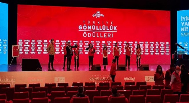 Cumhurbaşkanı Erdpğan’dan Kızılay Türkiye Gönüllülük Ödülleri törenine mesaj