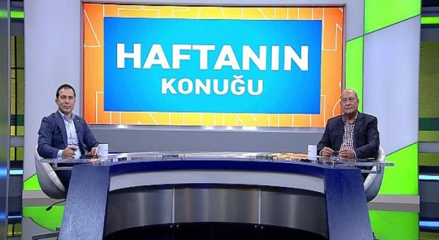 D Smart Türkiye Güreş Federasyonu Başkanı Şeref Eroğlu ağırladı