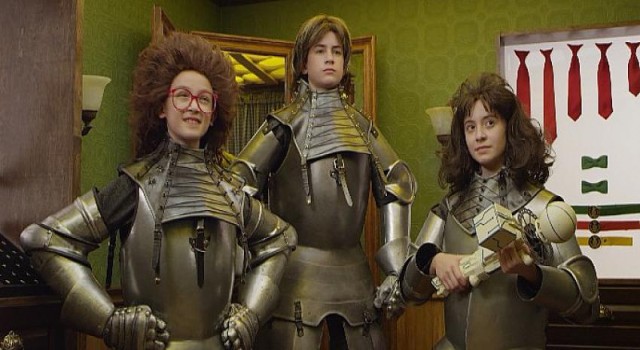 Da Vinci TV’den Çocuklar İçin Heyecan Verici Bir Zamanda Yolculuk Filmi