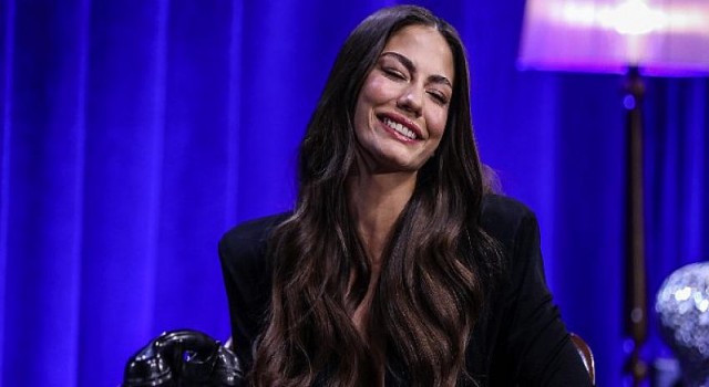 Demet Özdemir; Hislerim çok kuvvetlidir genelde doğru çıkar