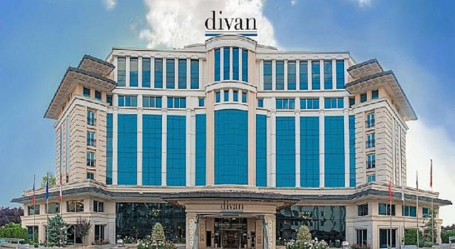 Divan Grubu’nun Ankara’daki Yeni Oteli İçin İmzalar Atıldı