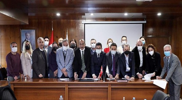 Dokuz Eylül Üniversitesi Emeğin Yanında