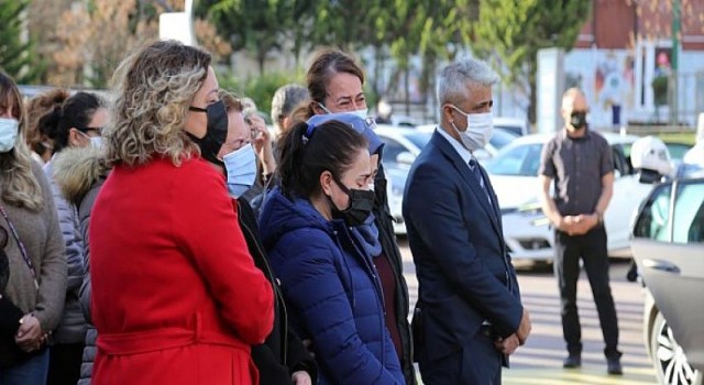 Dr. Şengül Gülaçtı’ya Büyükşehir’den veda