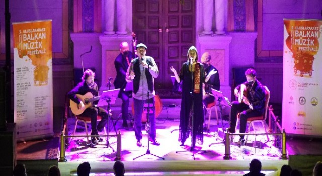 Edirne’den İncesaz Geçti!