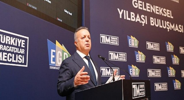 EGD Yeni Yıl Buluşması gerçekleşti