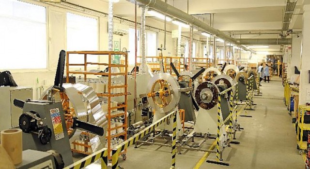 Elektra Elektronik Ar-Ge Merkezi olmak için gün sayıyor