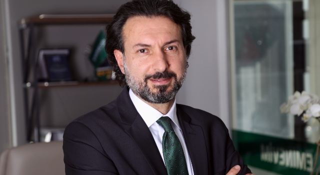 EMİNEVİM İNSAN KAYNAKLARI VE DESTEK GENEL MÜDÜR YARDIMCILIĞINA FİNANS SEKTÖRÜNDEN YÖNETİCİ ATAMASI