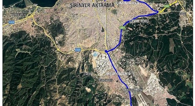 ESHOT’tan üç yeni hat daha