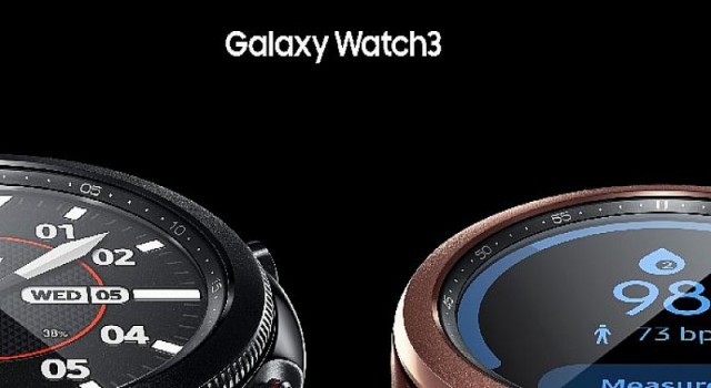 Galaxy Watch modelleri için yeni özellikler geldi!