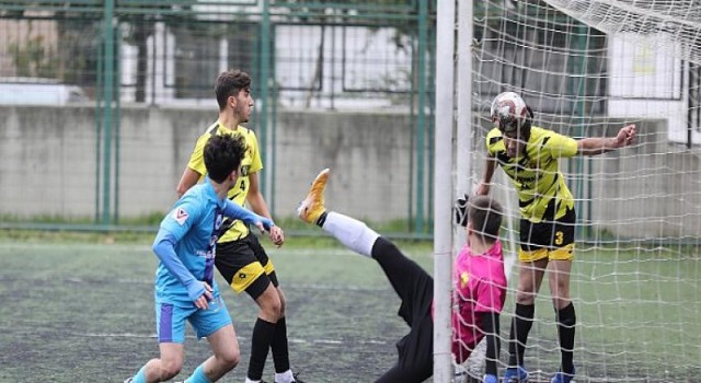 Gemlik Belediyespor puanları paylaştı