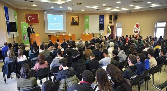 Gençlik Meclisi’nde nöbet değişimi