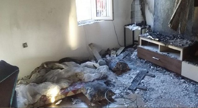 Göynükte Meydana Gelen Ev Yangını Sonrası Zarar Gören Vatandaşlarımızın Yanındayız!