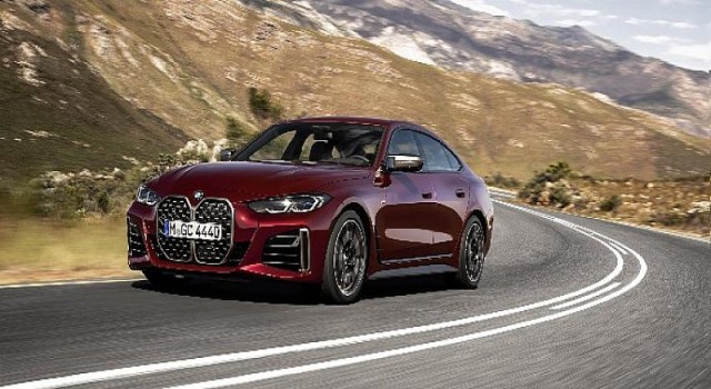 Göz Kamaştıran Tasarımıyla Yeni BMW 420i Gran Coupé Türkiye’de