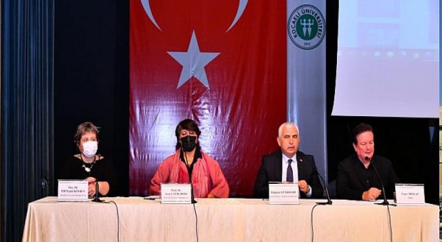 Gündoğdu: SEKA Kültür Havzası Kocaeli’ye büyük bir vizyon katacak