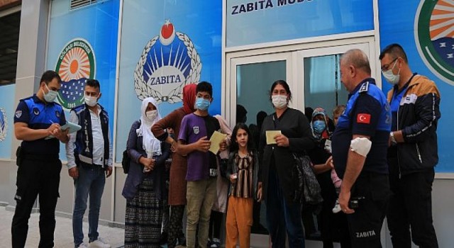 Güvenli Bir Gölbaşı İçin Gölbaşı Zabıtası İş Başında