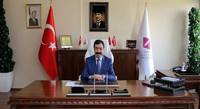 İKÇÜ Yayın Sıralamasında İlk Sırada Yer Aldı