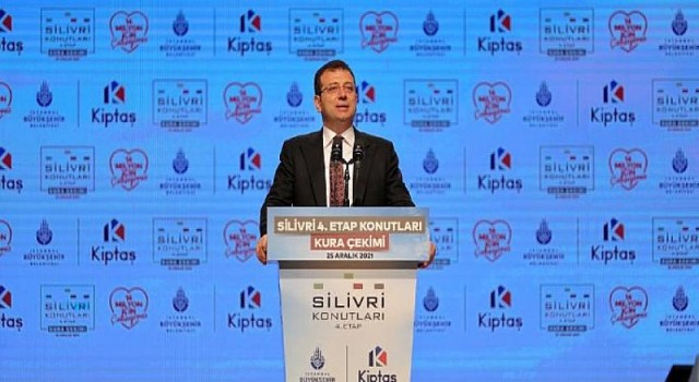 İmamoğlu: yeter ki engel olmayın; daha iyilerini yapacağız