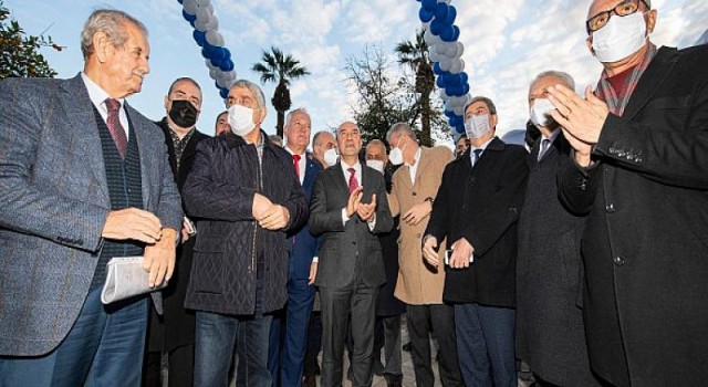 ”İzmir’in geleceğini inşa ediyoruz”