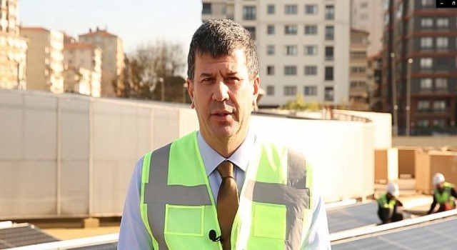 Kadıköy’de Yenilebilir Enerji Projesi Hayata Geçiyor