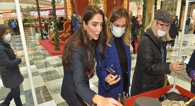 Kadın girişimciler Alışveriş Şenliği’nde buluştu